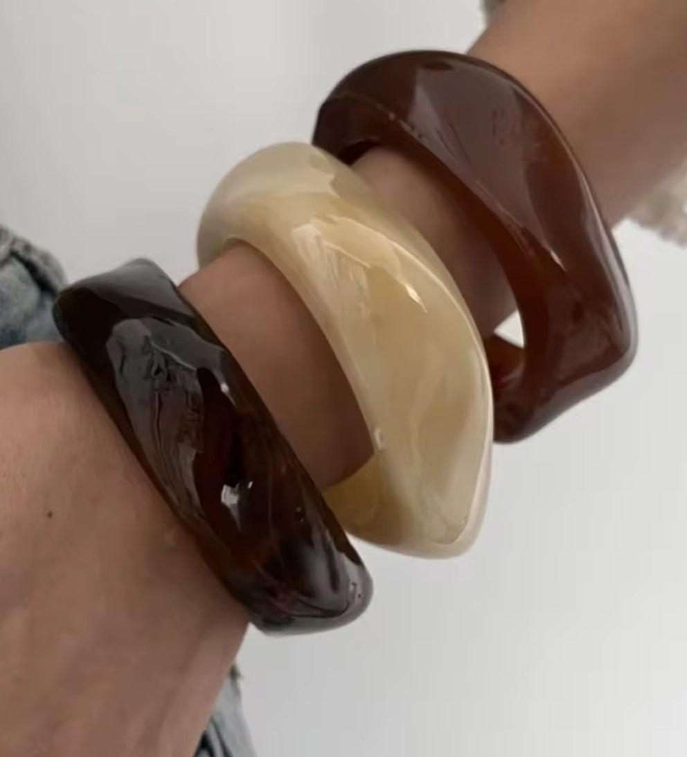 Acrylic | Bangles