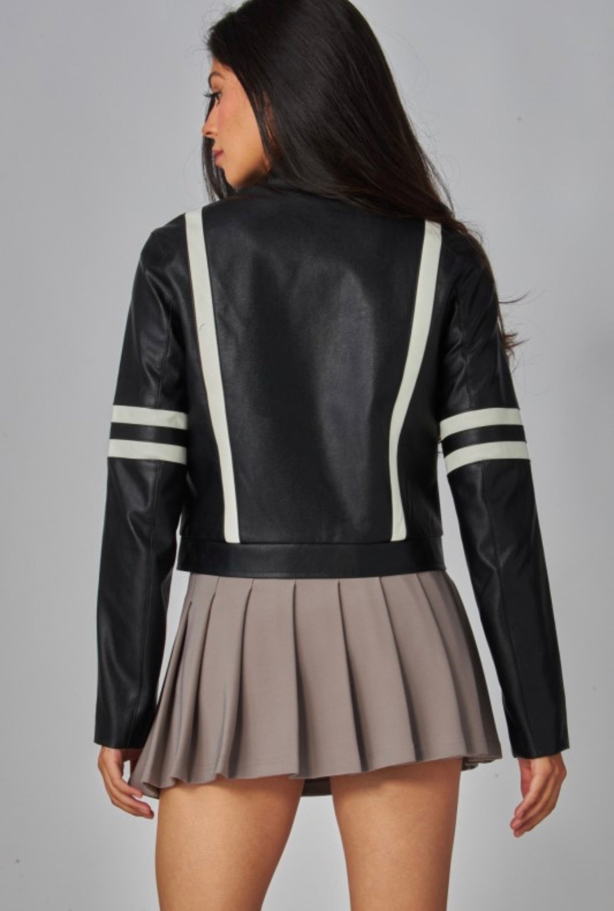 Rider Leather | Jacket