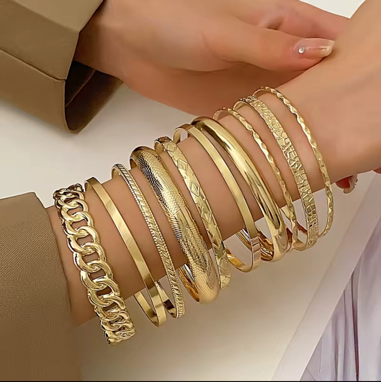 Junk | Bangles