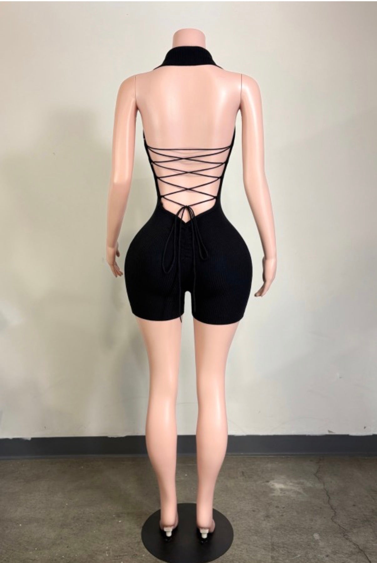 Lola Collar | Romper