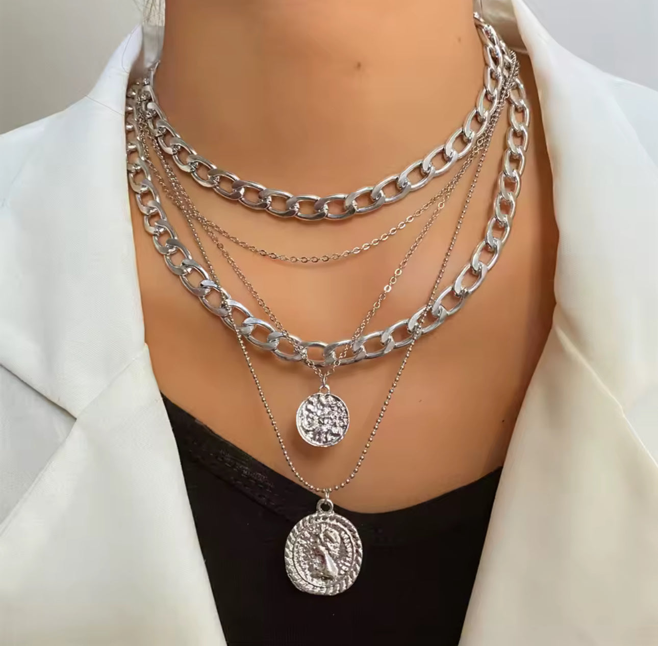 Mali Layer | Necklace