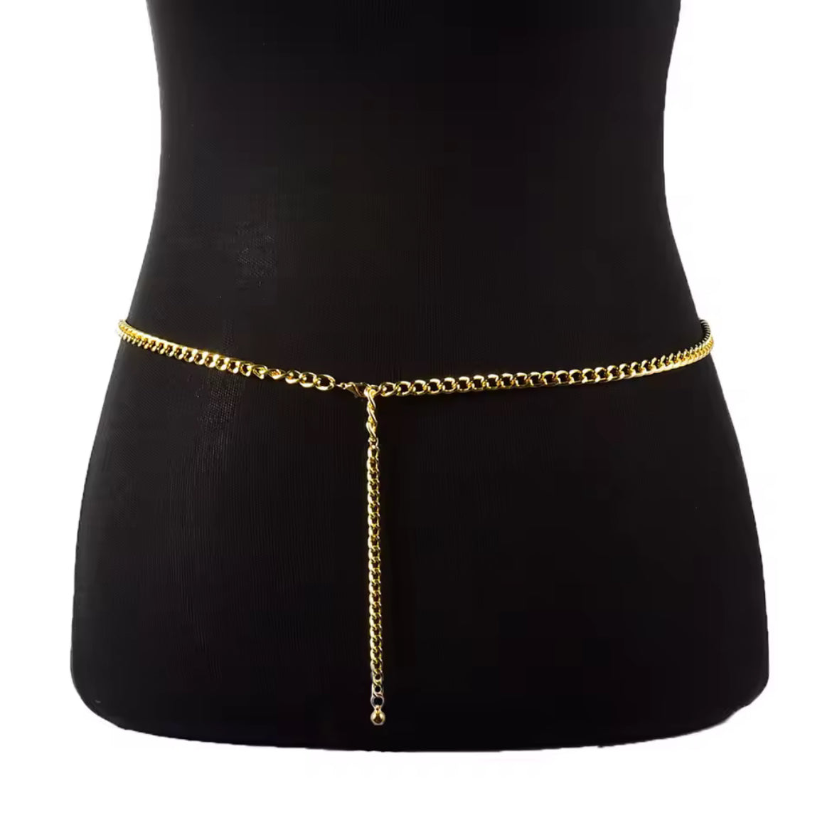 Gold Chain | Belt