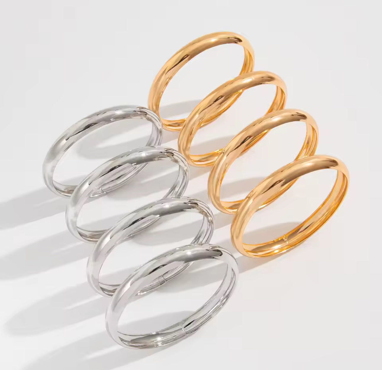 Punk Bangles | Set