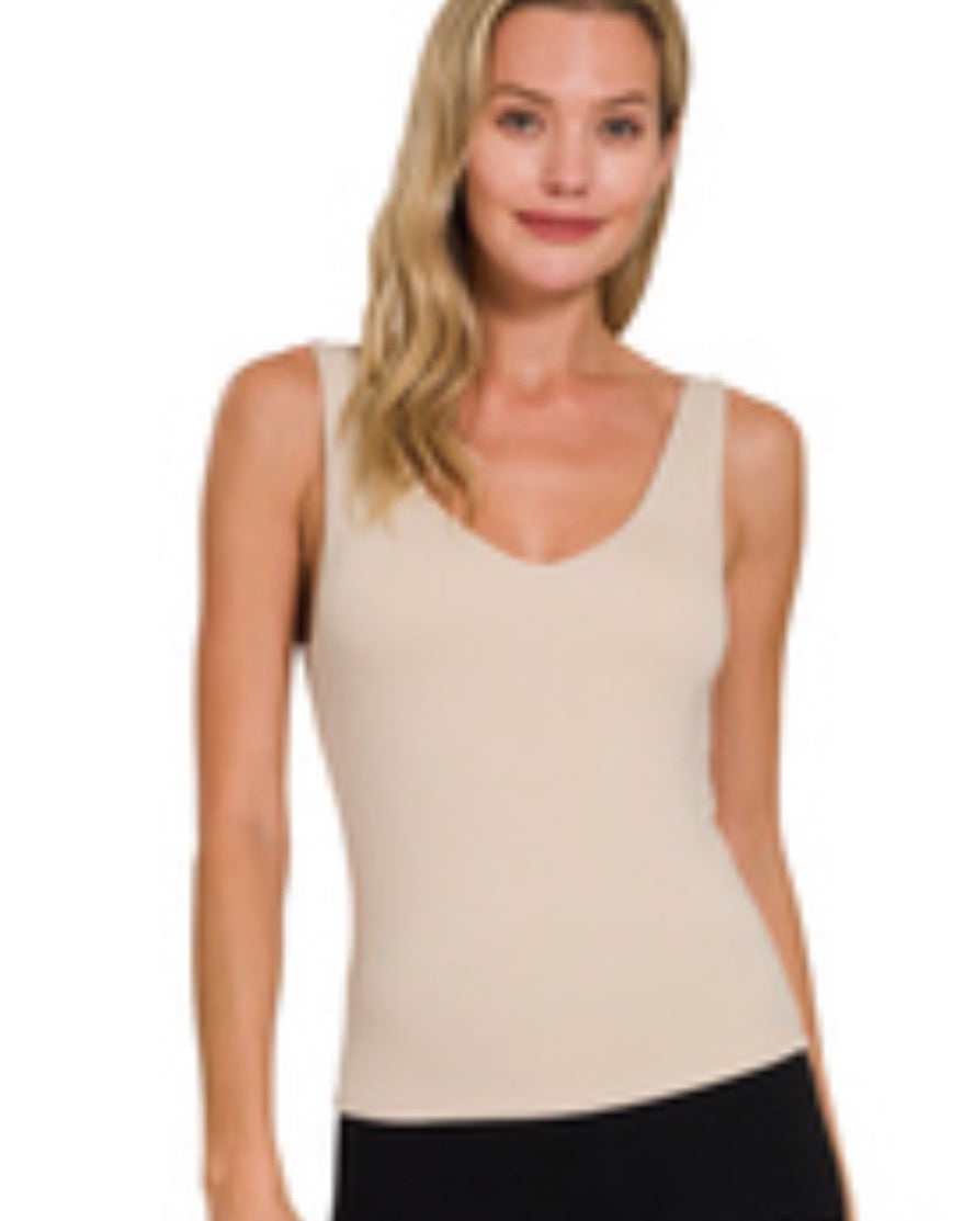Defined Basic V | Top
