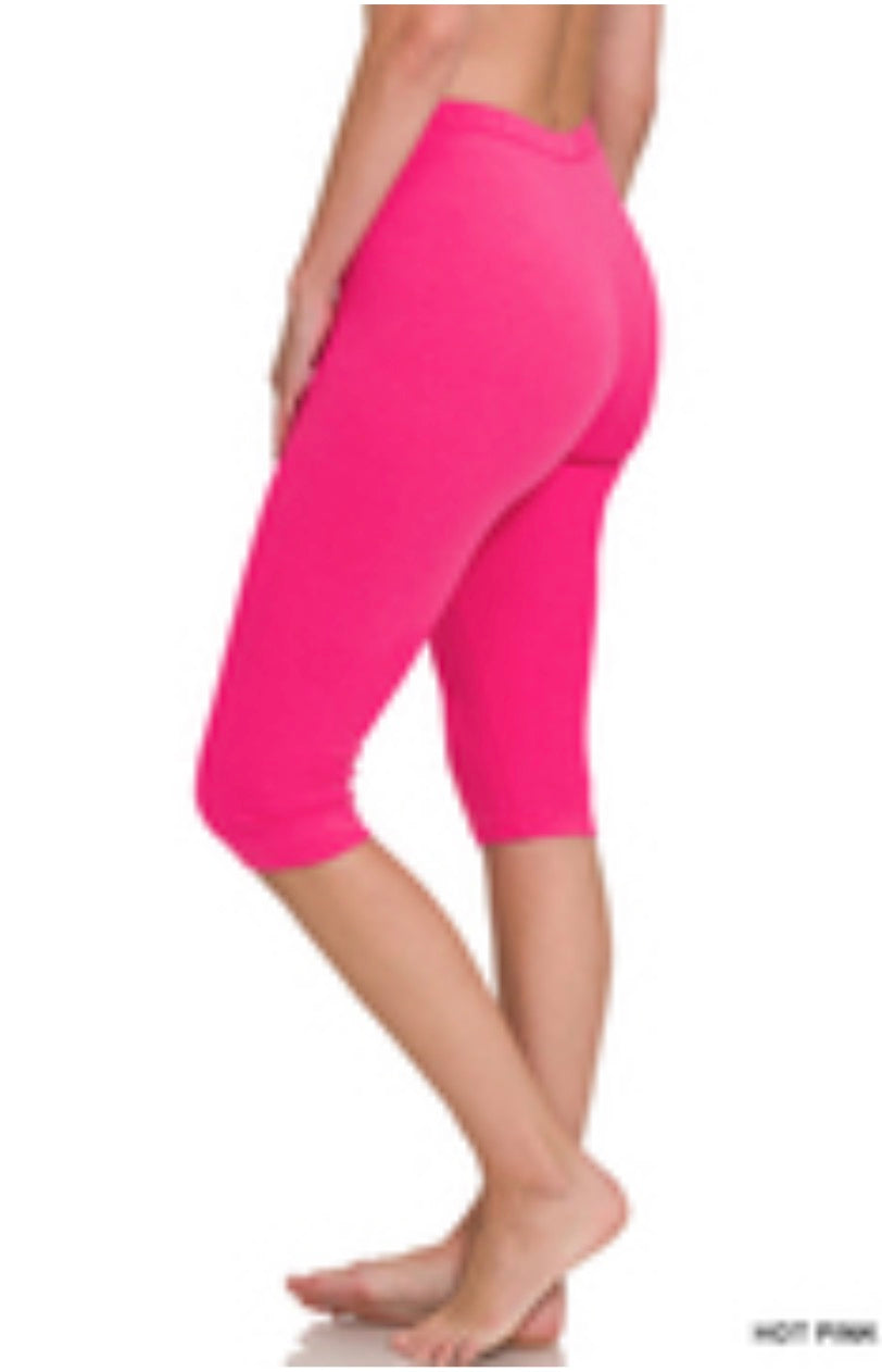 Basic Capri | Set