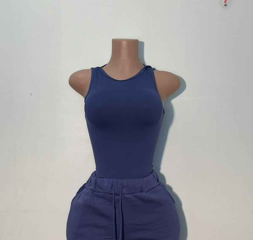 Basic Racer | Bodysuit