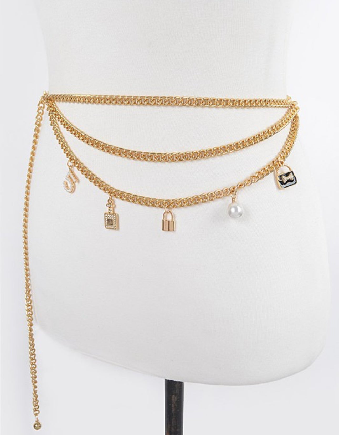 Charm Chain | Belt