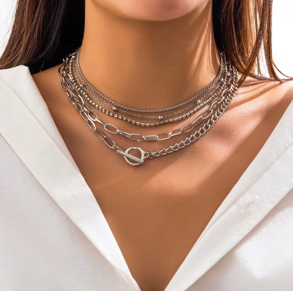 Costal Link | Necklace