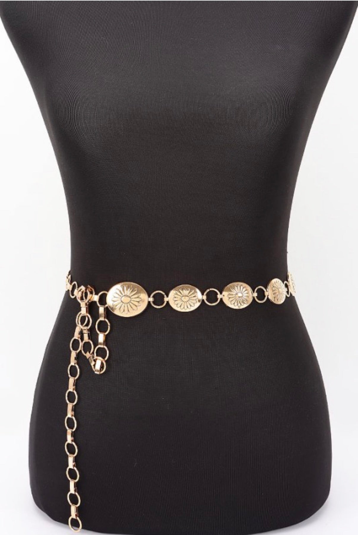 Flower Chain | Belt