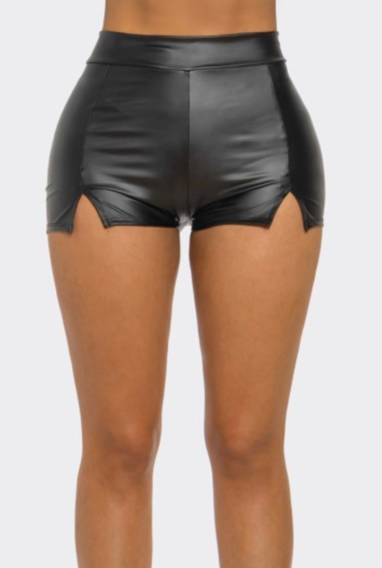 Split Leather | Shorts