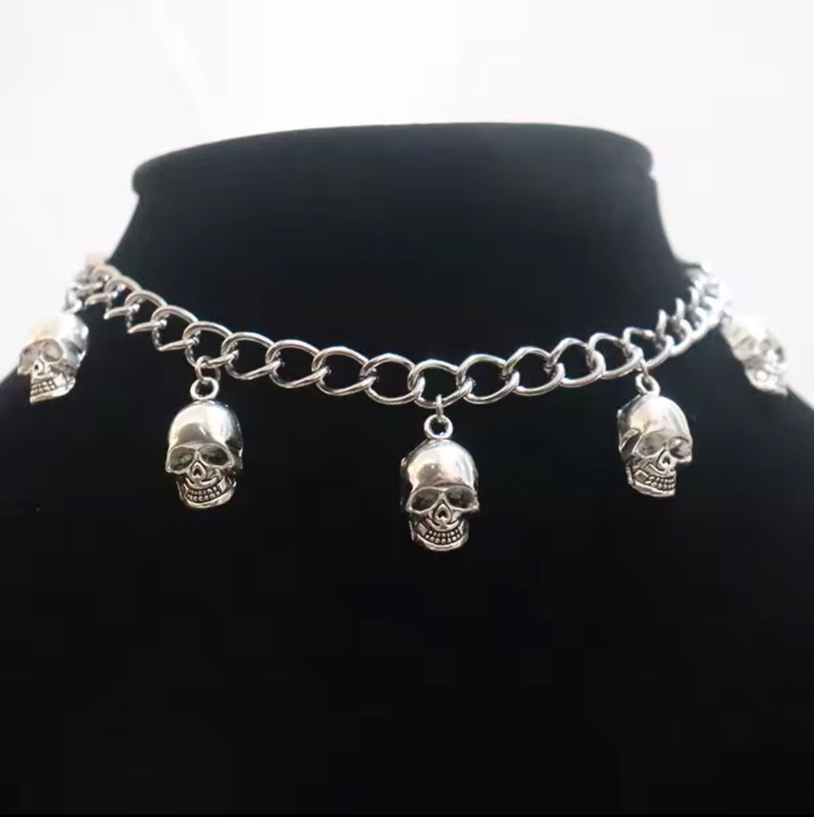Skull Head | Necklace