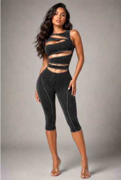 Jetted | Jumpsuit