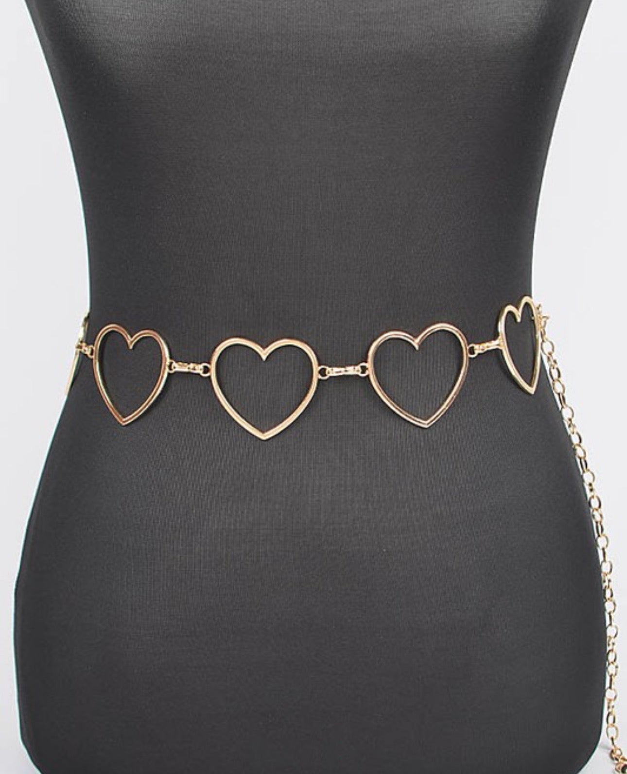 Heart Chain | Belt