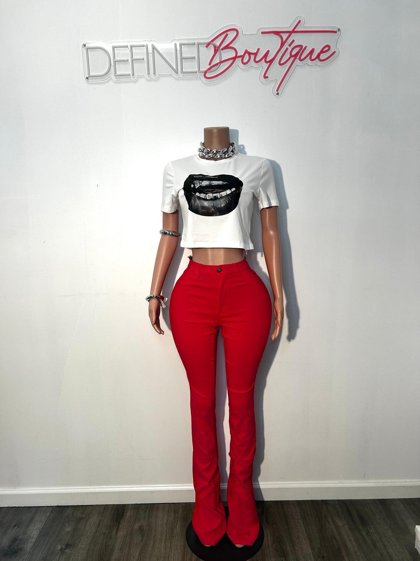 Kadi Stack | Pants