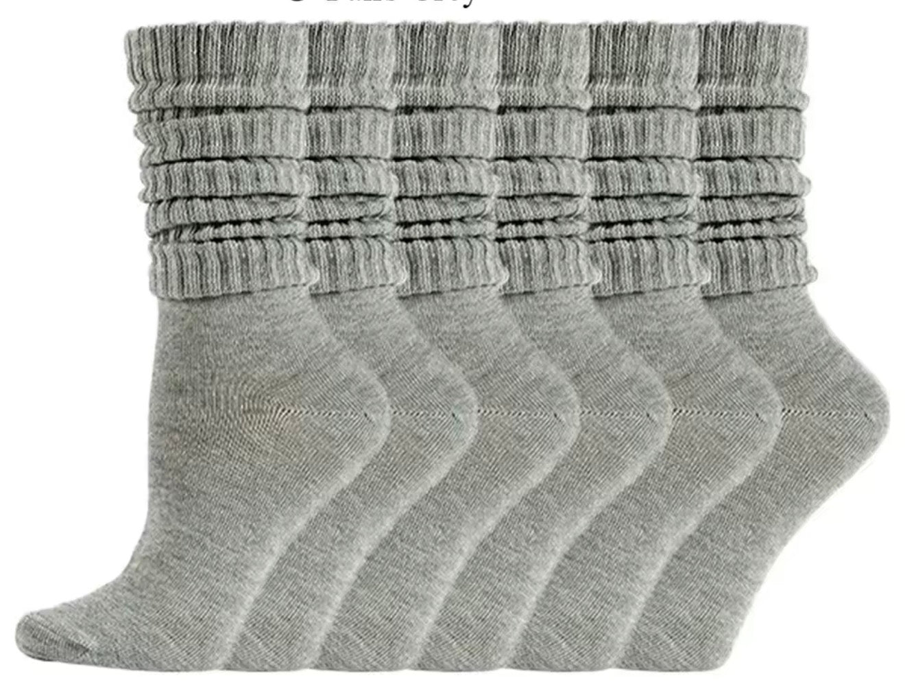 Slouch | Socks