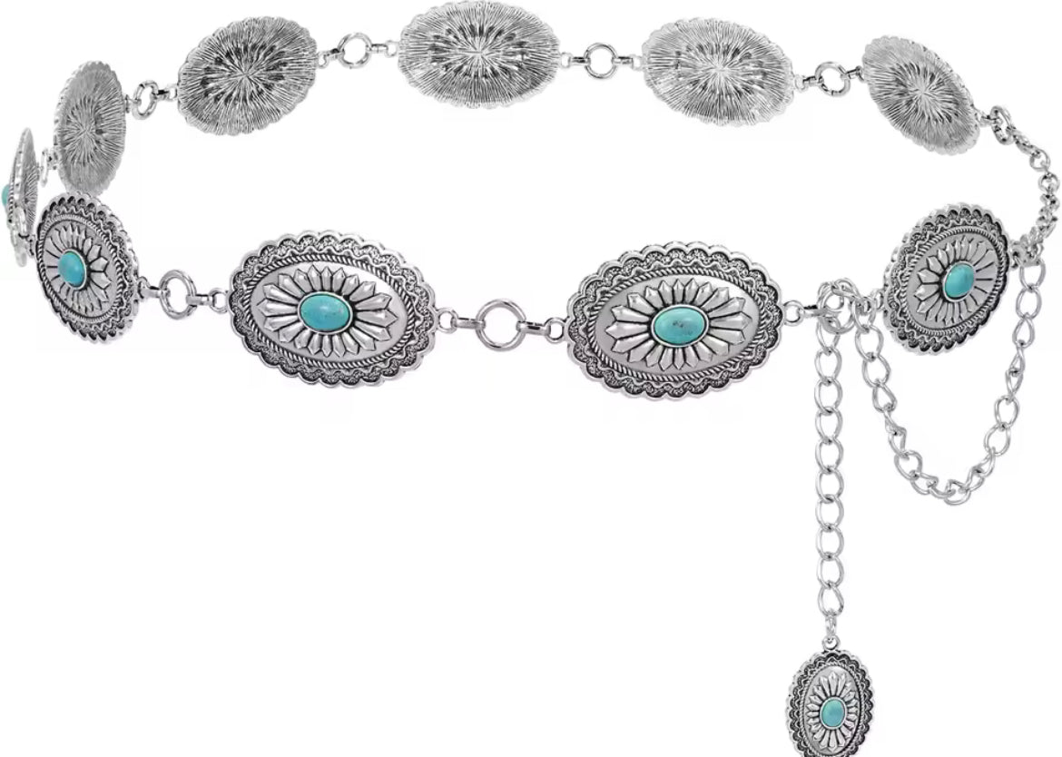 Western Chain | Belt