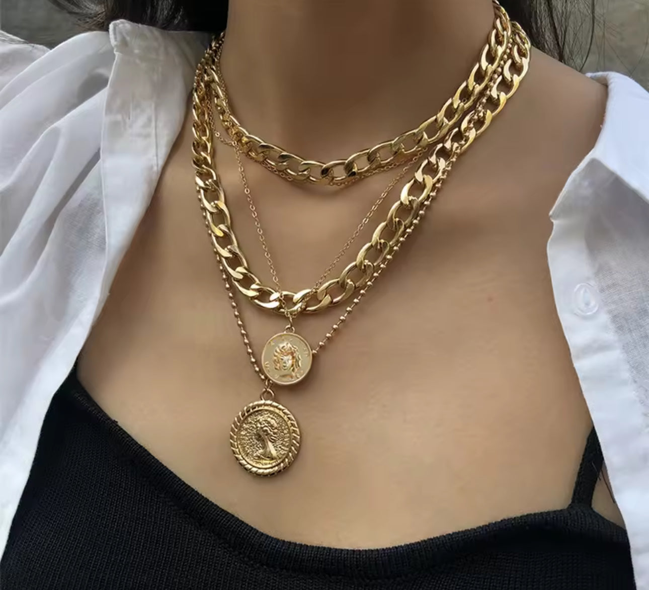 Mali Layer | Necklace