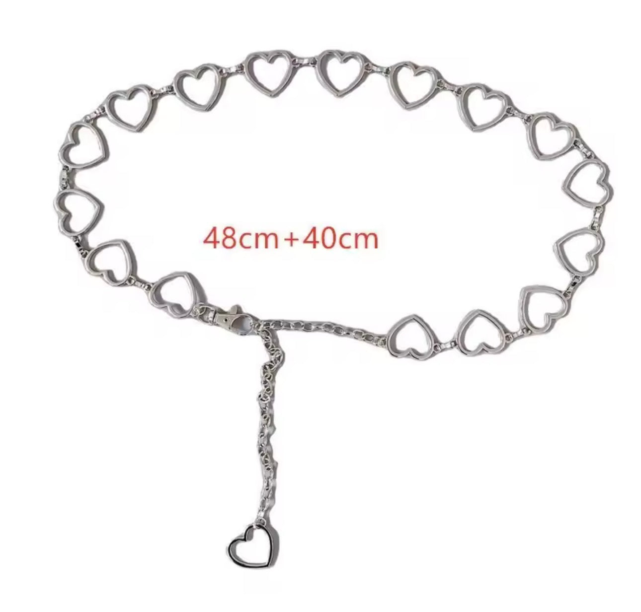 Breaking Hearts | Belt