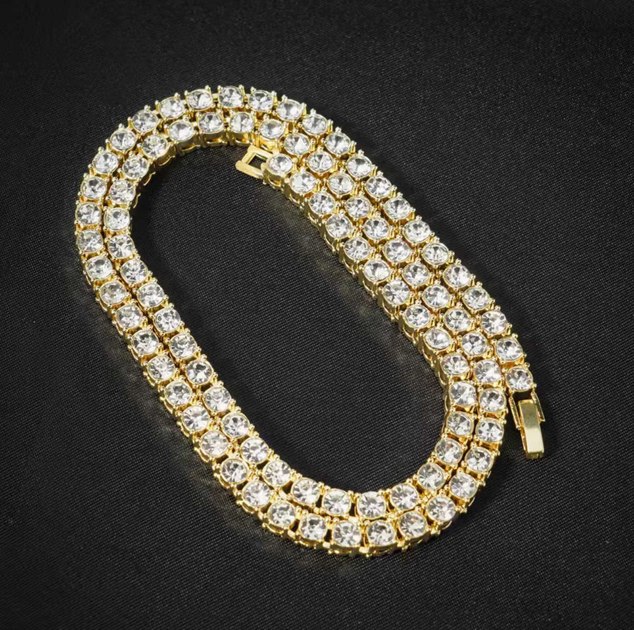 Diamond Rope | Bracelet