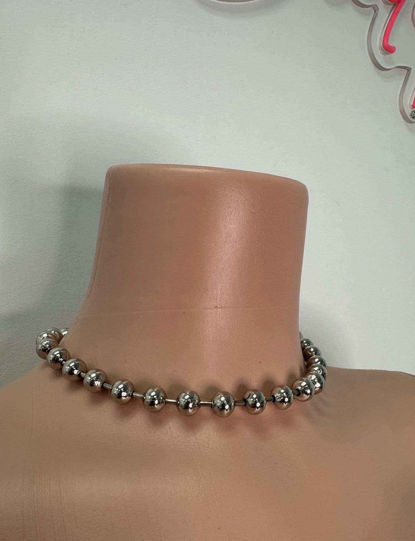 Ball Choker | Necklace
