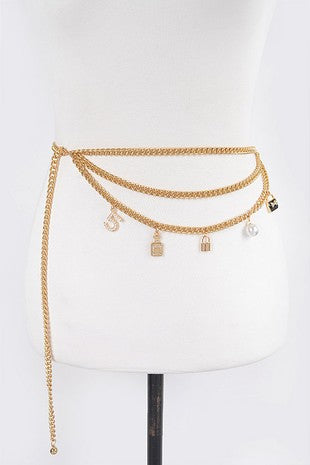 Charm Chain | Belt