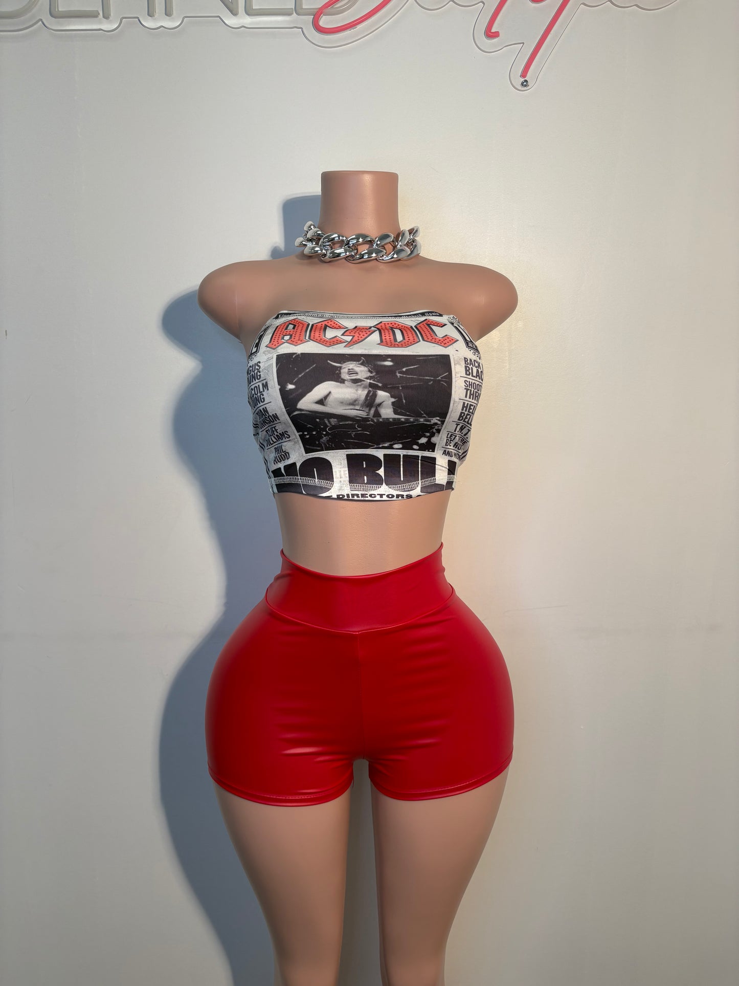 ACDC | Bandeau