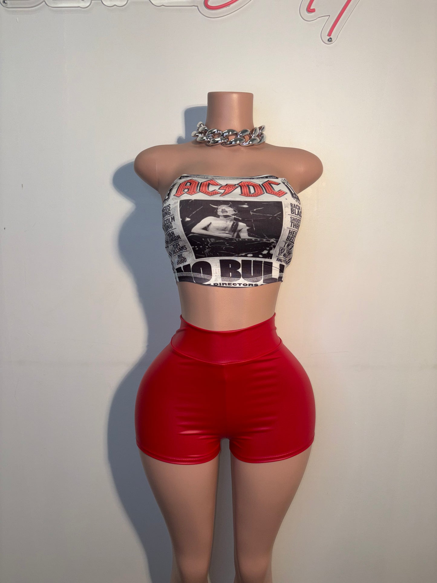 ACDC | Bandeau