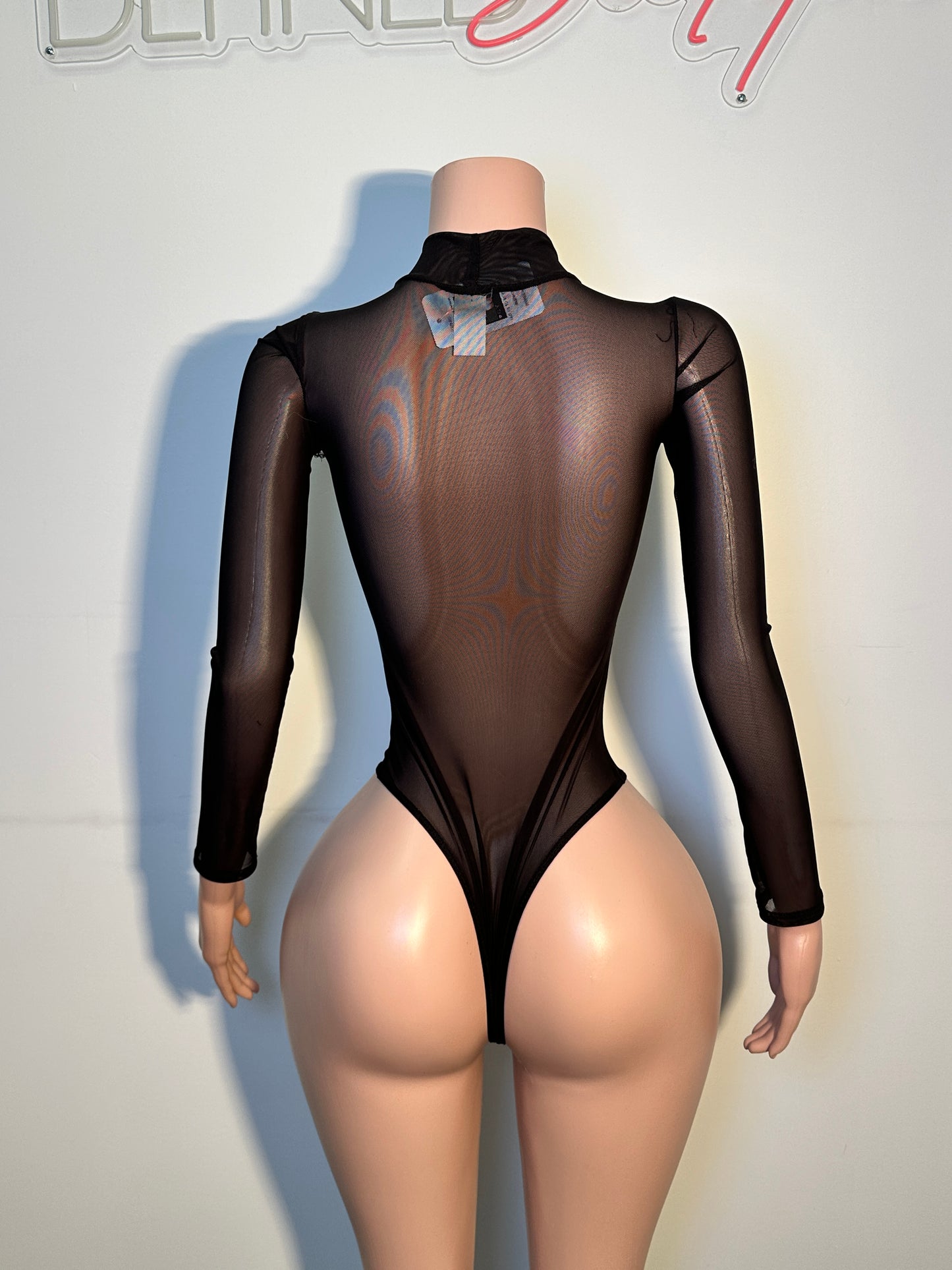 Mesh | Bodysuit