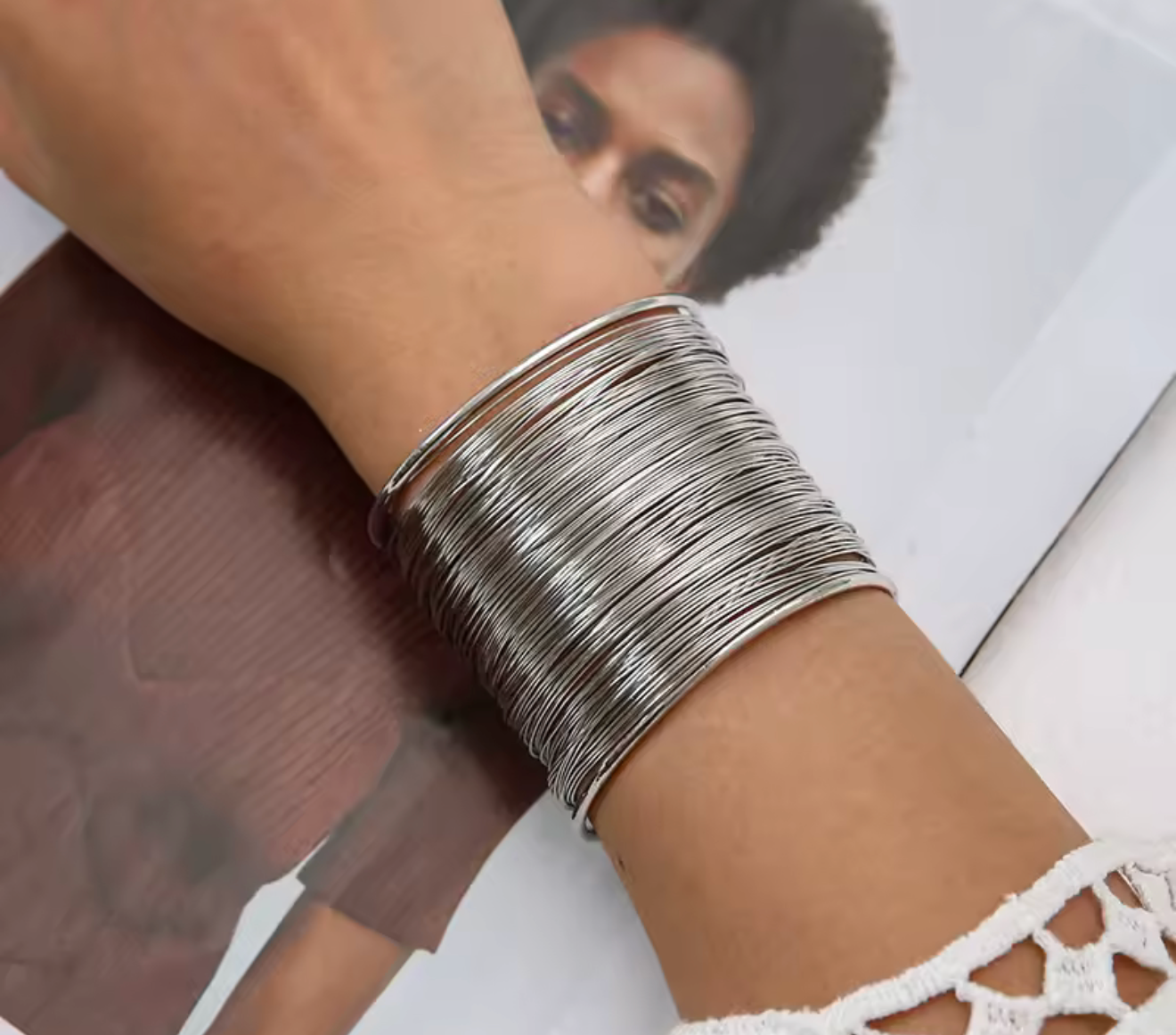 Chakra Shingle | Bracelet