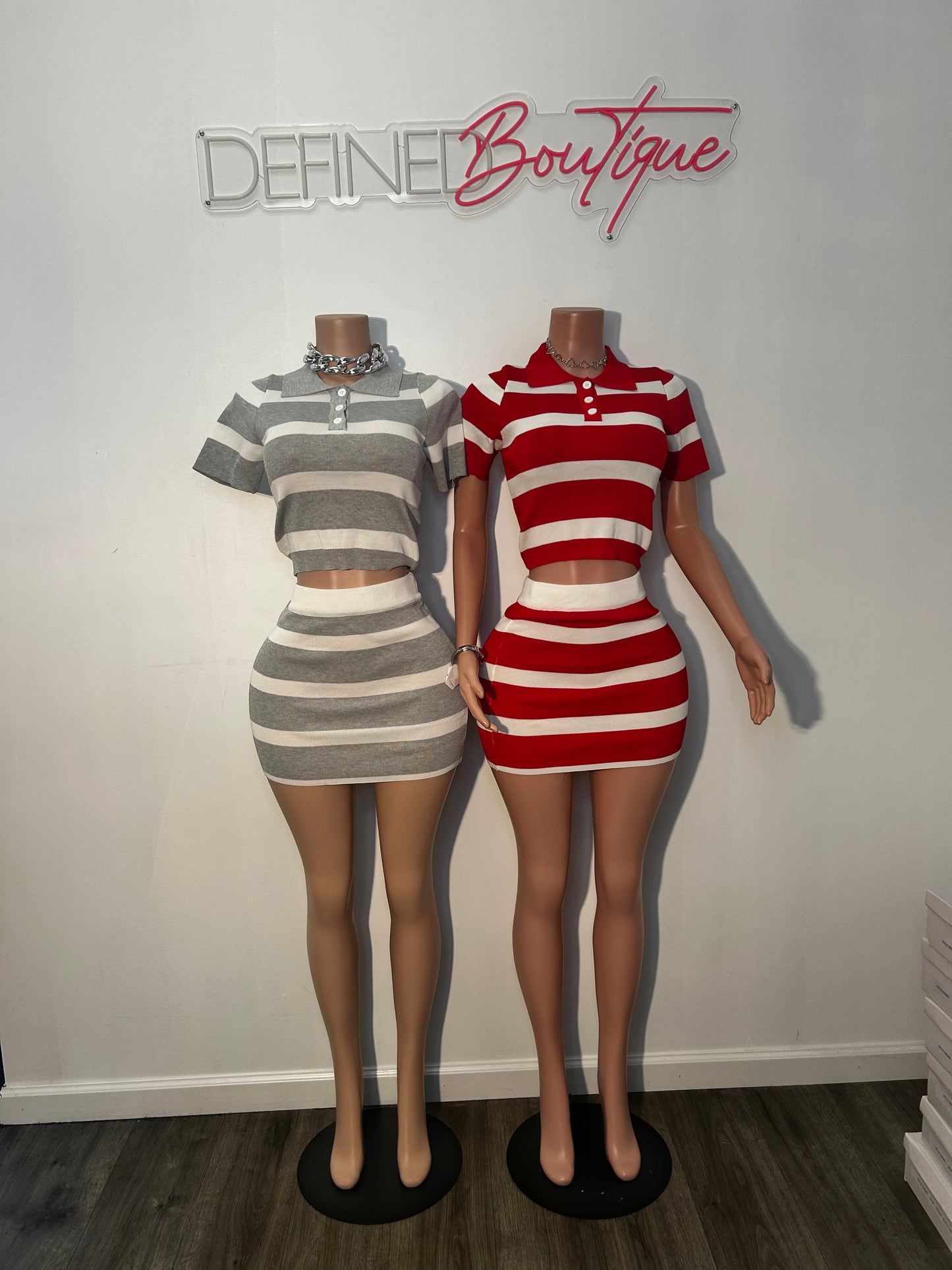 Cemi Skirt | Set