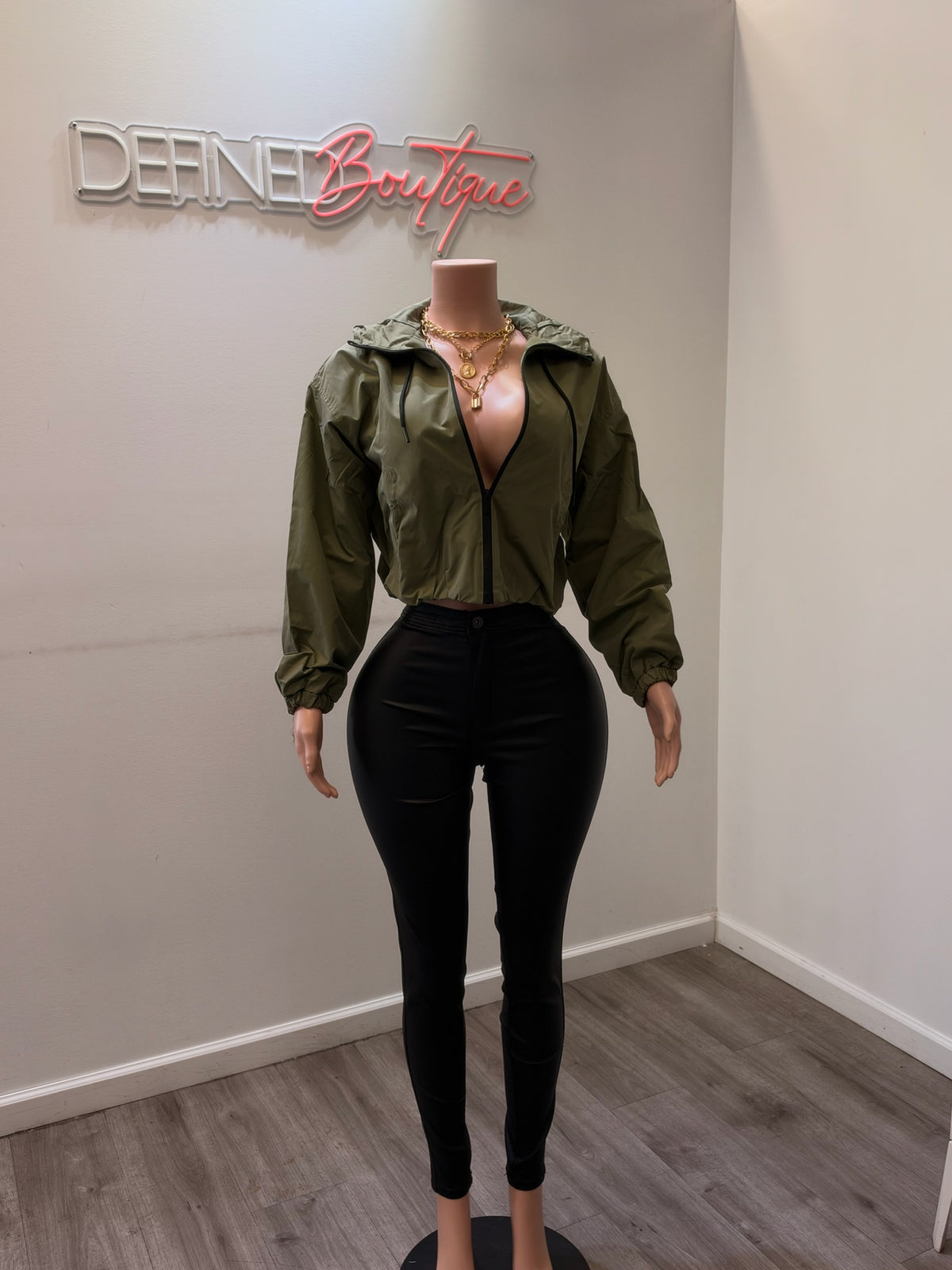 Allie | Jacket