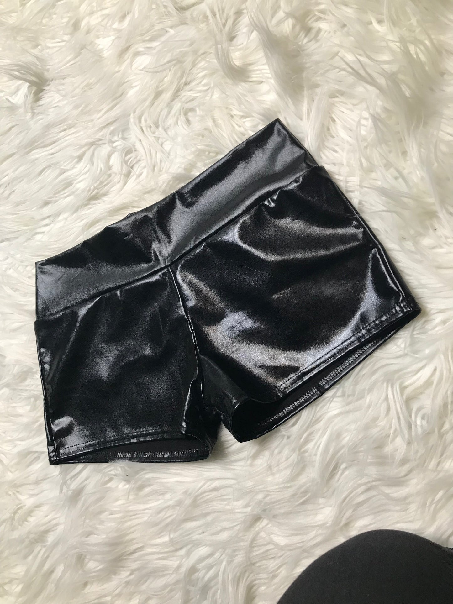 Mini Leather | Shorts