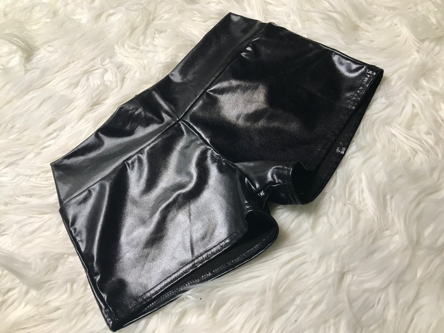 Mini Leather | Shorts