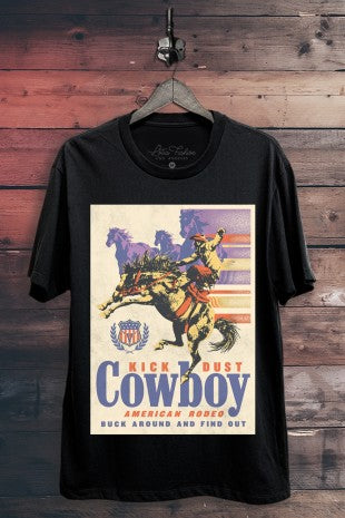 Cowboy | Tee