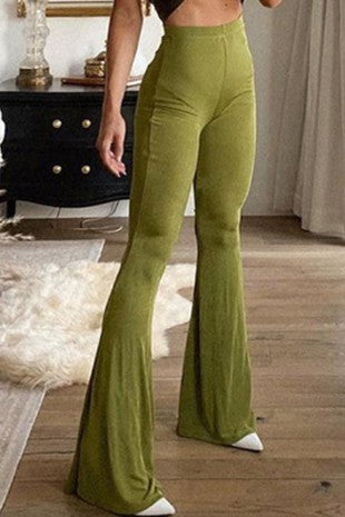 Azy | Flare Pants