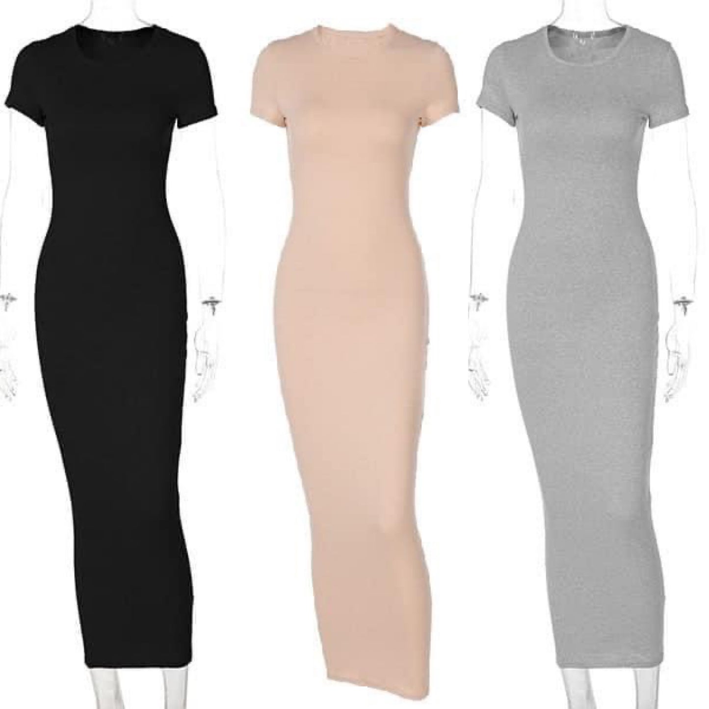 Hanna | Bodycon Dress