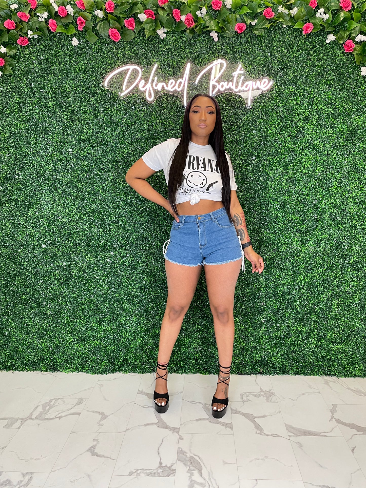 Tie Me Up | Shorts