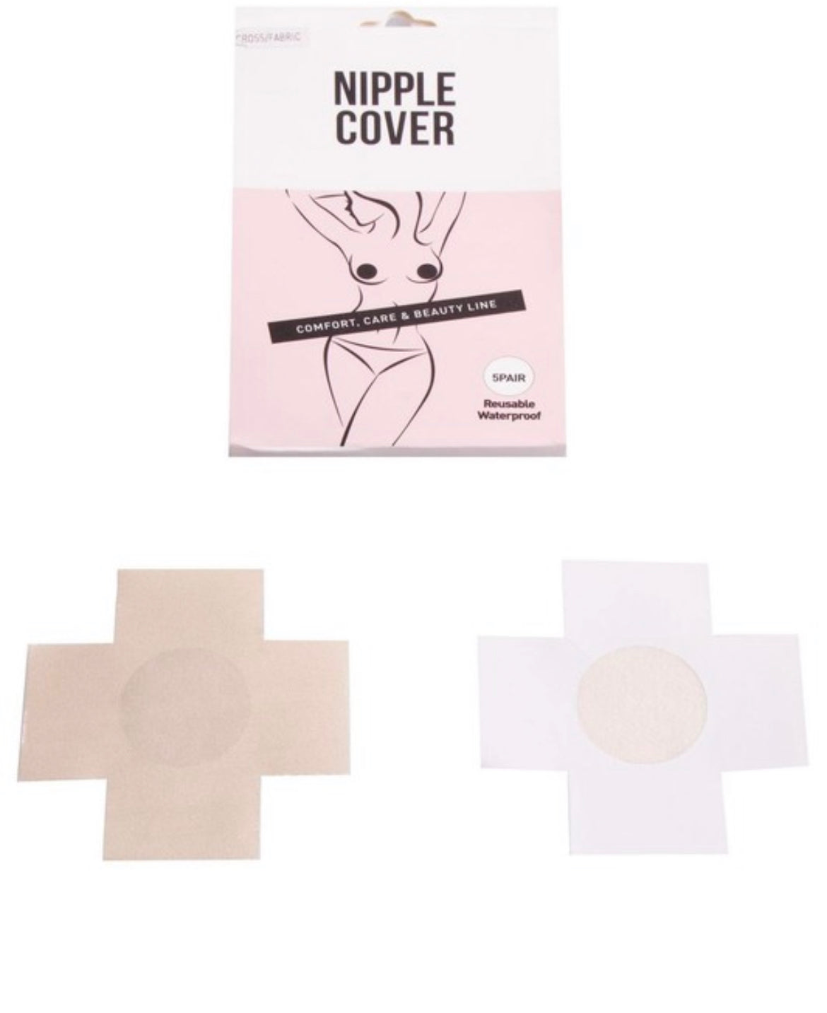Pastie Nipple | Covers