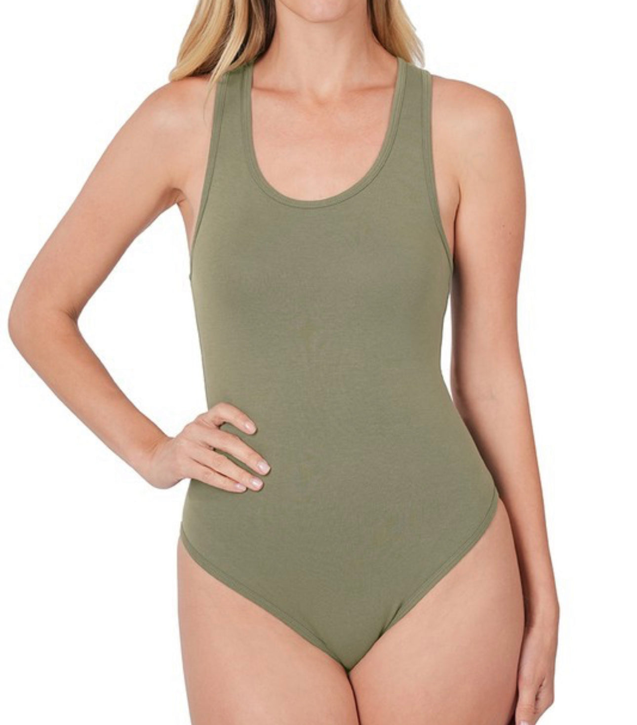 Basic Racer | Bodysuit