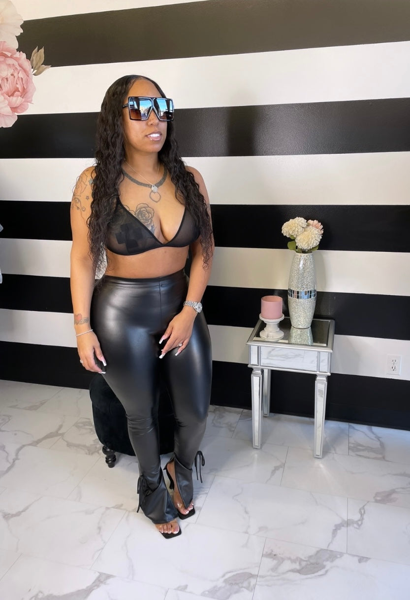 Mesh | Bralette