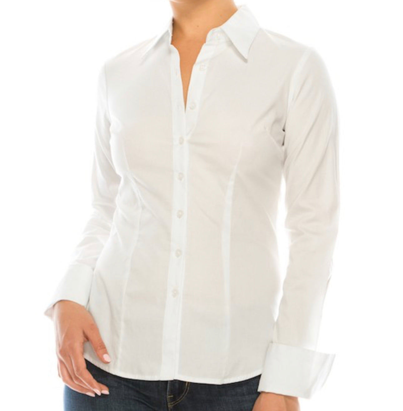 Natalia Long Sleeve | Top