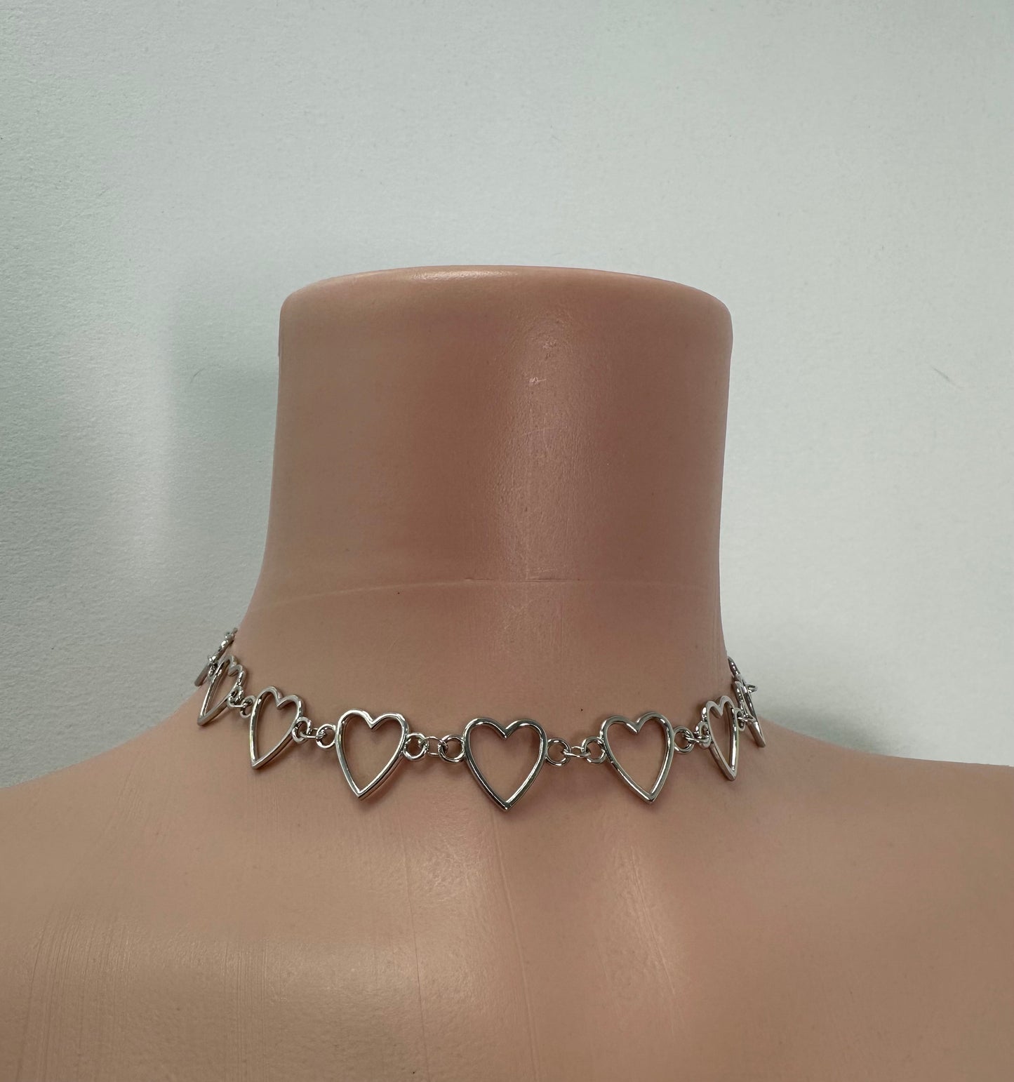 Heart Choker | Necklace