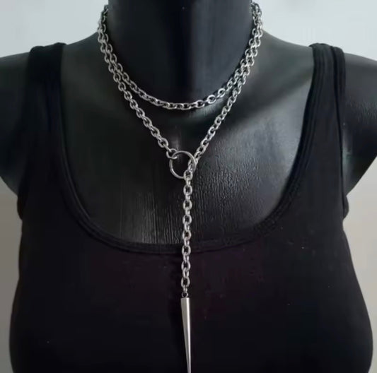 Scorned | Necklace