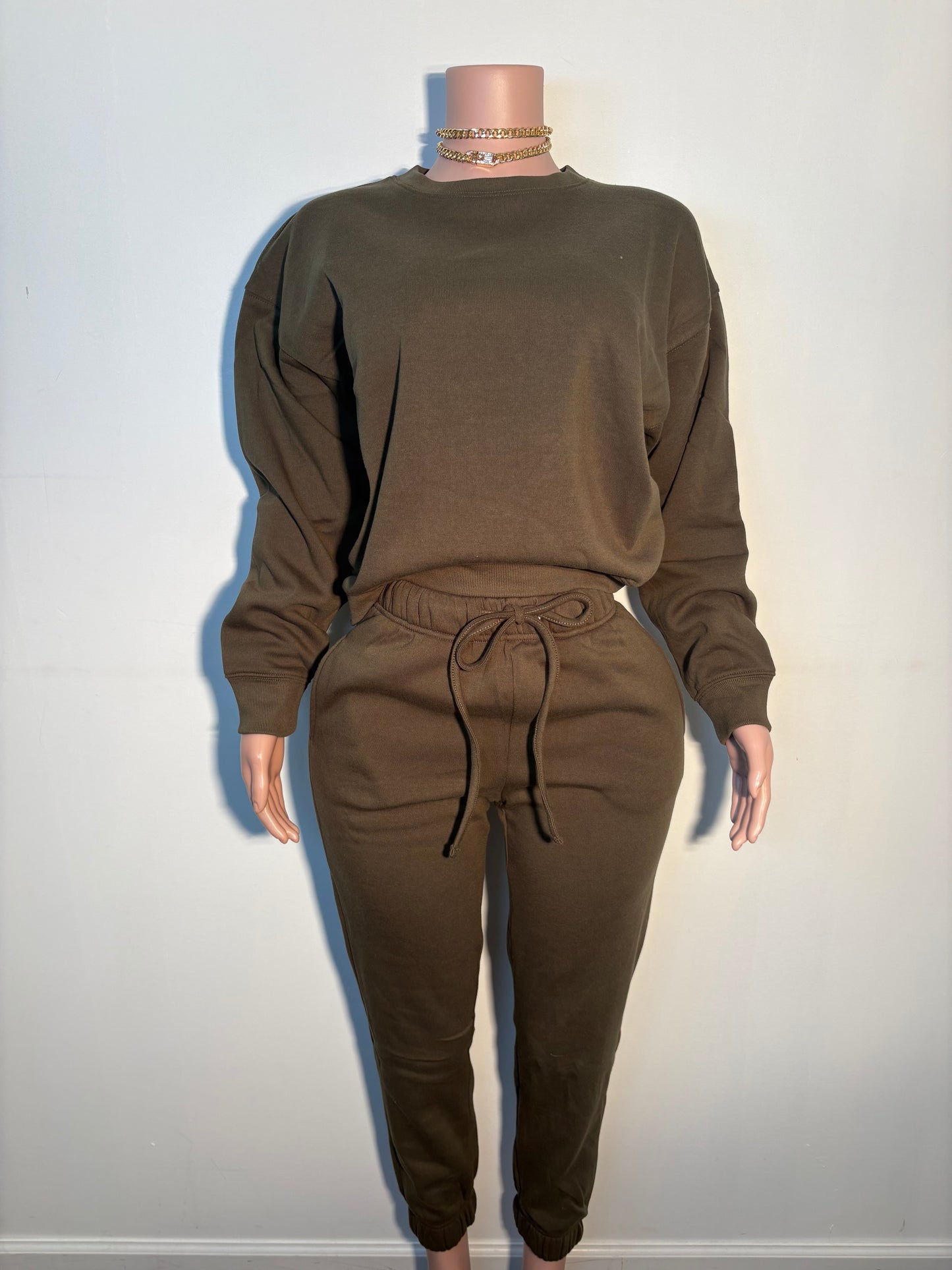 Pullover Jogger | Set