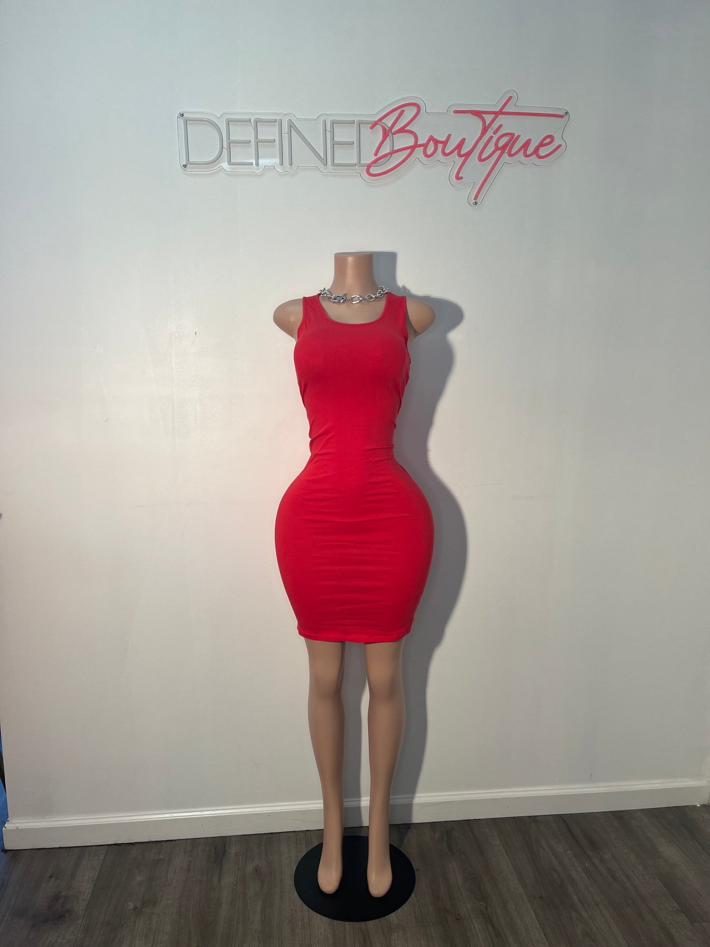 Maxi Mini | Dress