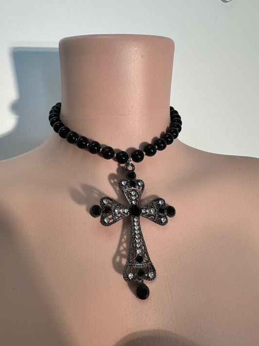 Ferri Cross | Necklace