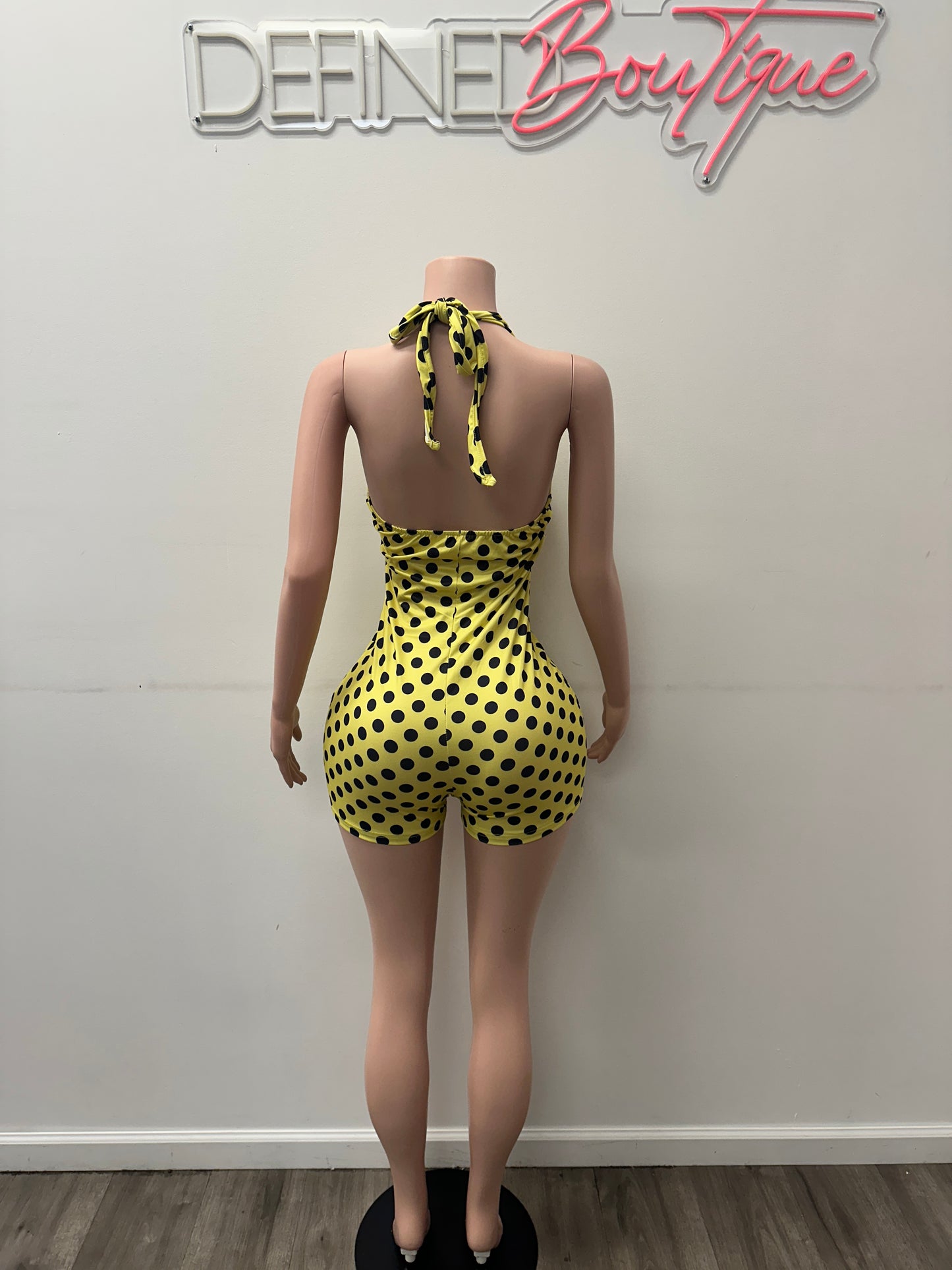 Polka | Romper