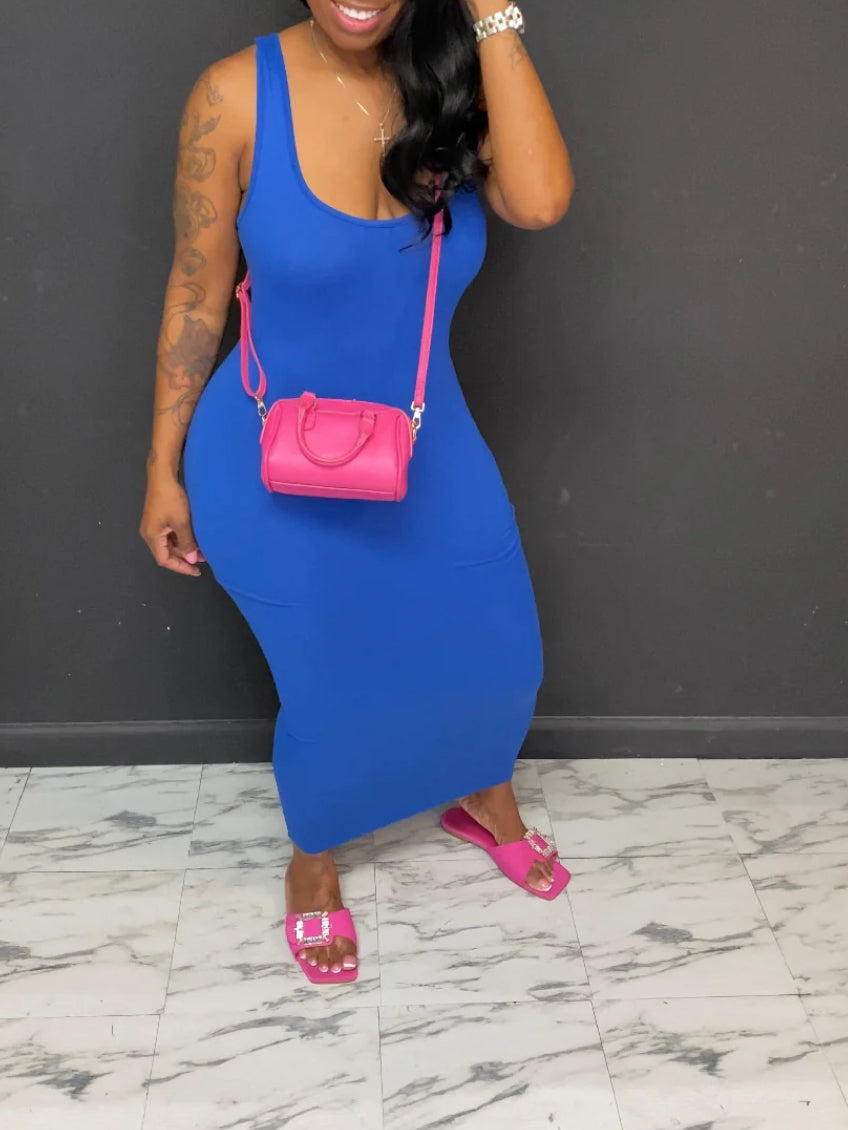 Maxi Mini | Dress