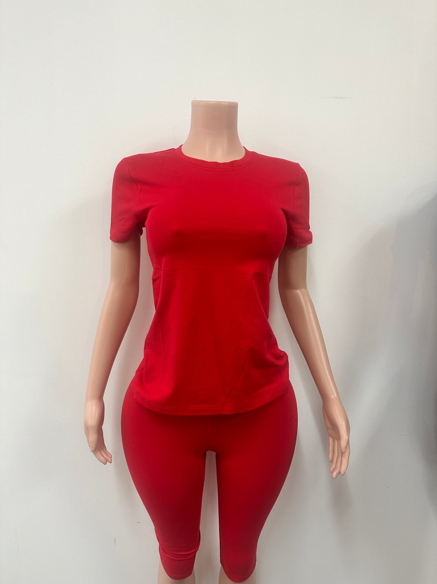 Basic Capri | Set