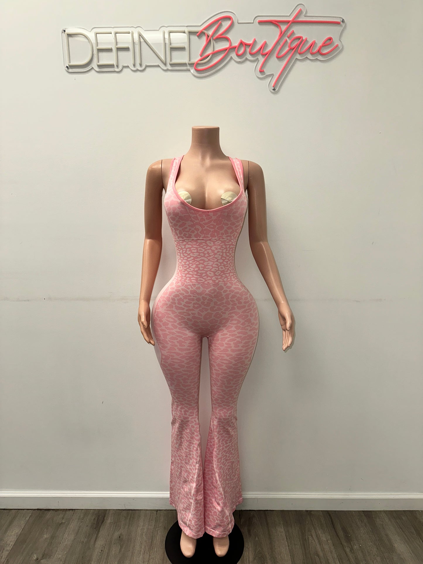 Cheetah | Jumpsuit